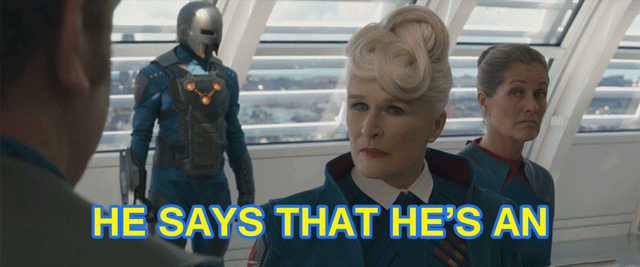 They got my dick message!