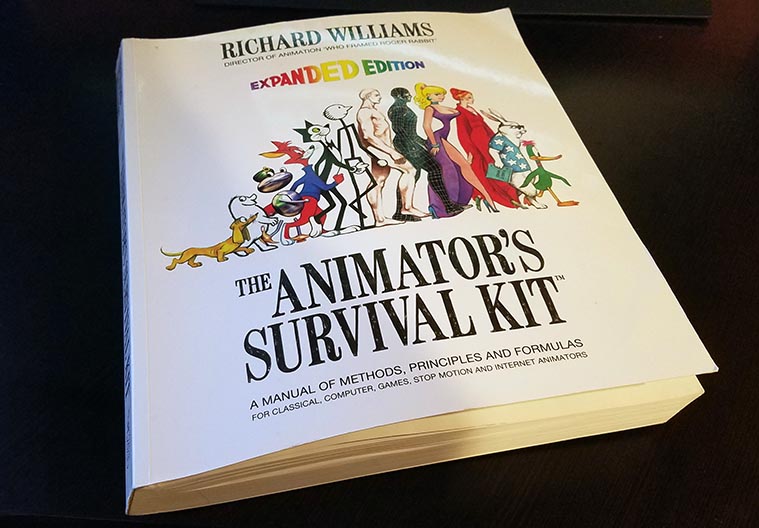 Animator's Survival Kit