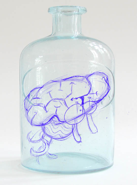 Digital Sketch of Dez