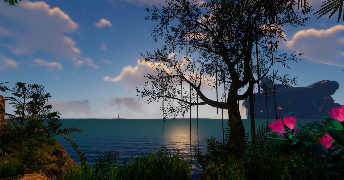 Subnautica is Beautiful