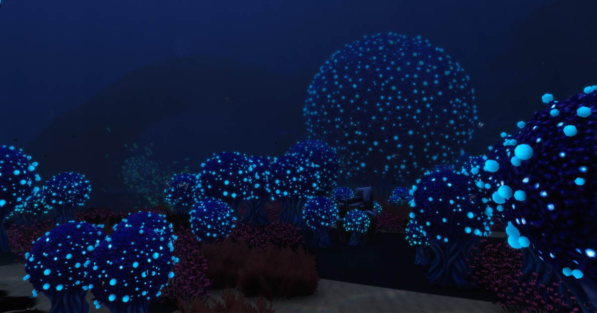 Going Deeper in Subnautica