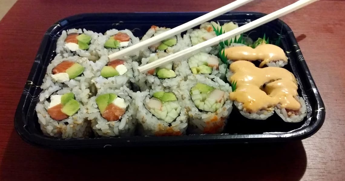 My last meal before a 3 month Medifast plan