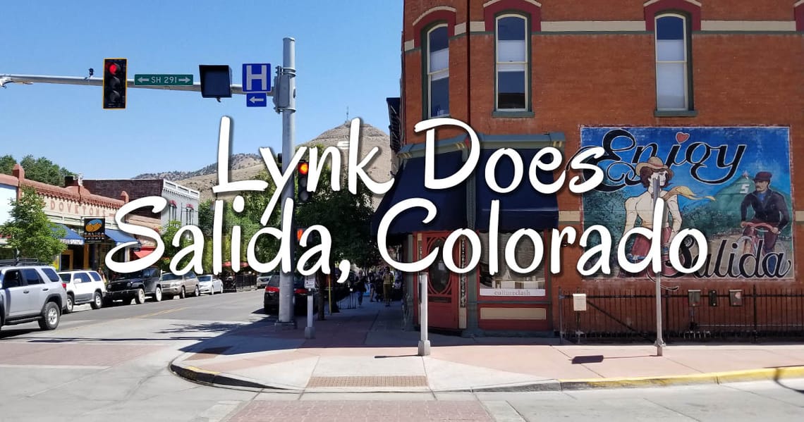 Lynk Does Salida, Colorado