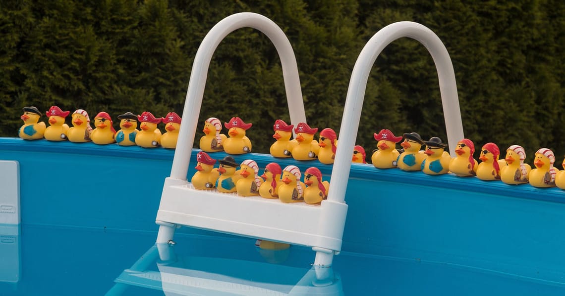 Rubber Duckie Innuendo