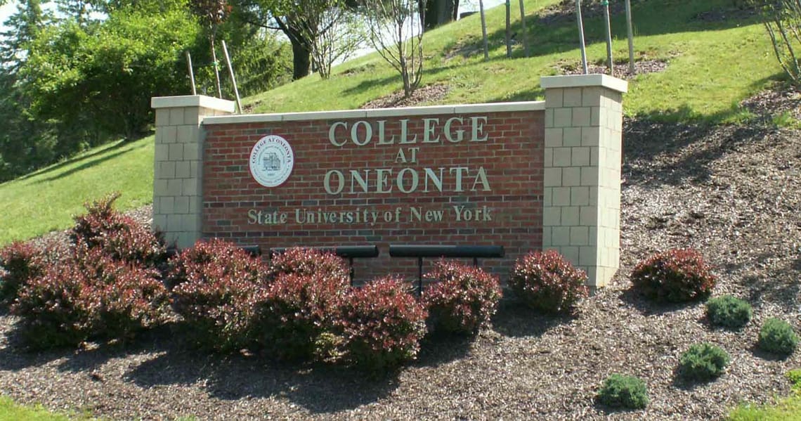 SUNY Oneonta Student Brandon Negron Charged for Terrorist Threats