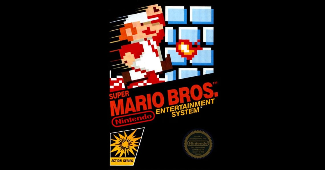 Super Mario Bros
