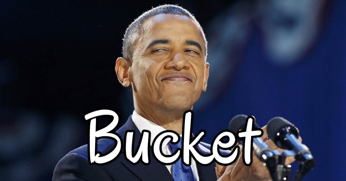 Bucket List