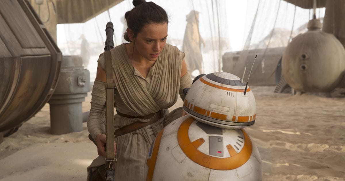 Daisy Ridley is Lynk's New Girlfriend