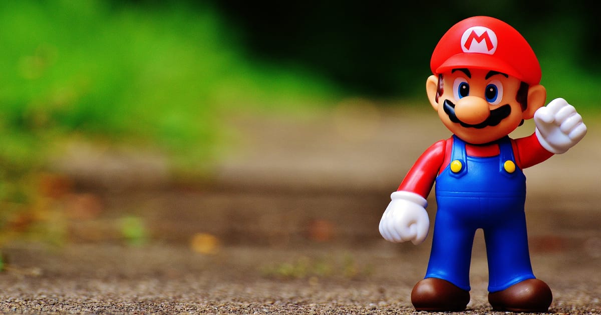 Image of Super Mario