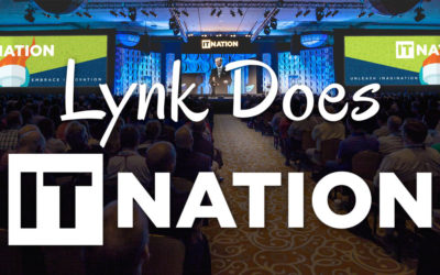 Lynk Does IT Nation 2015