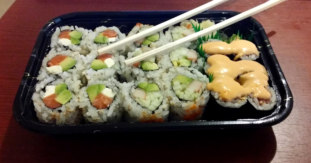 My last meal before a 3 month Medifast plan