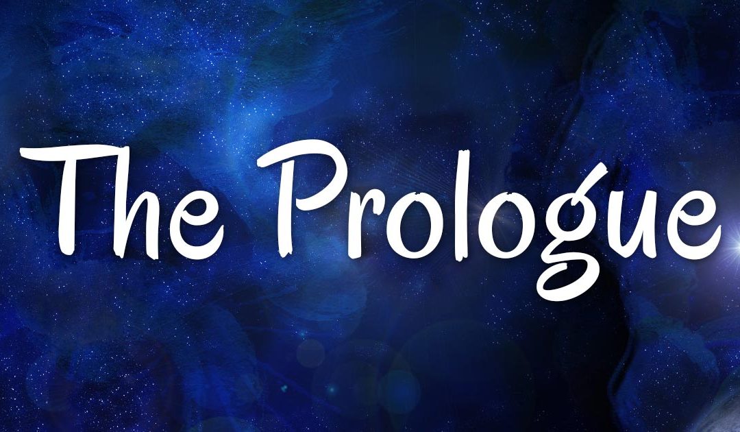 The Prologue (and a Warning Label)