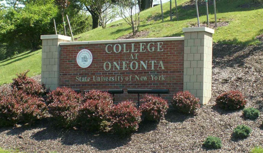 Ruh Roh! SUNY Oneonta Student Makes Terrorist Threats