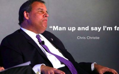 Chris Christie Shows Us How NOT to be a Leader