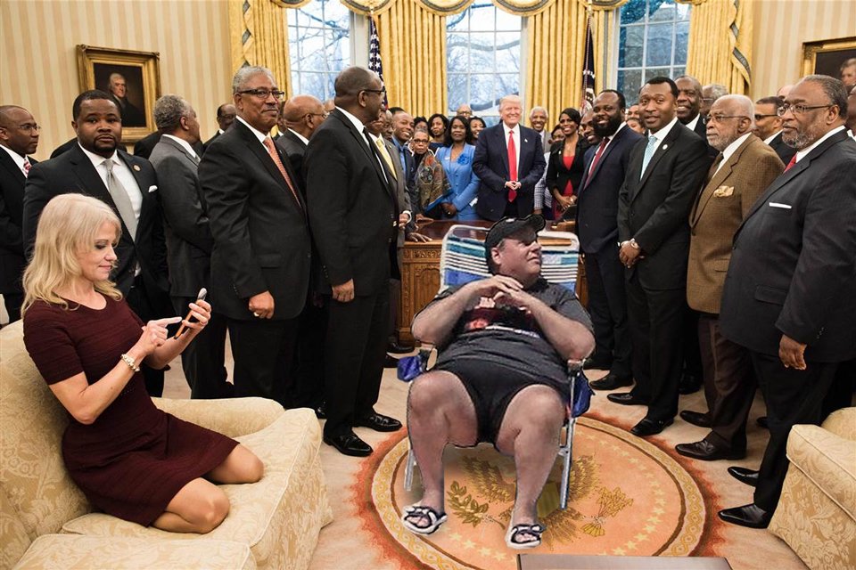 Chris Christie Sedentary Graw