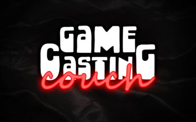 Thing a Week 3: Game Casting Couch