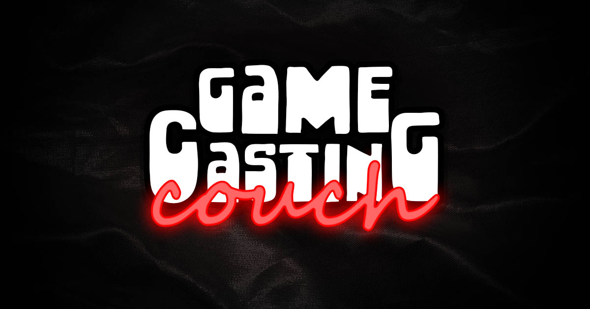 Thing a Week 3: Game Casting Couch