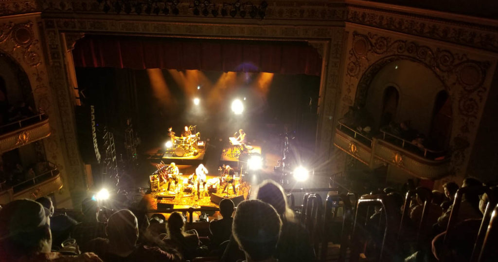 Weird Al at the Apollo for the Ill-Advised Vanity Tour