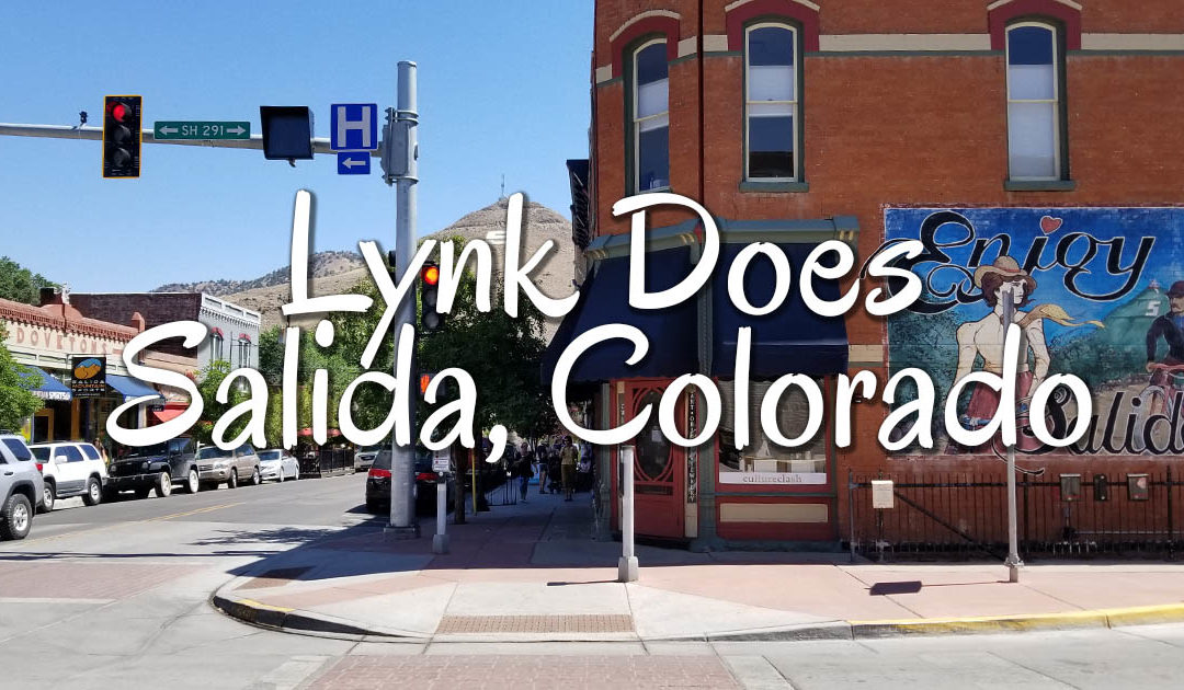 Lynk Does Salida, Colorado