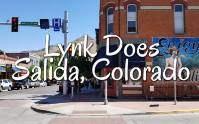 Lynk Does Salida, Colorado