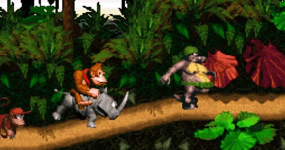 download donkey kong country 1994 download donkey kong country 1994