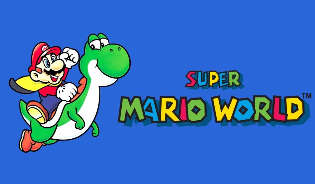 Super Mario World (SNES – 1991)