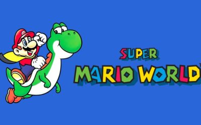 Super Mario World (SNES – 1991)