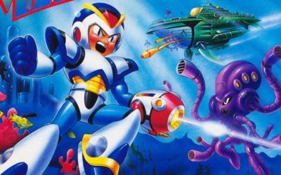 Mega Man X (SNES – 1994)