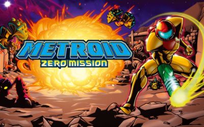 Metroid: Zero Mission (GBA – 2004)
