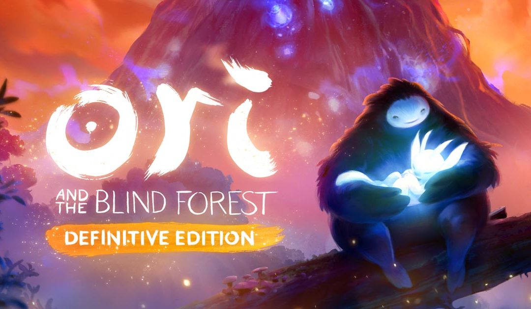 Ori and the Blind Forest (PC/Switch – 2015)