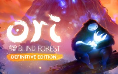 Ori and the Blind Forest (PC/Switch – 2015)