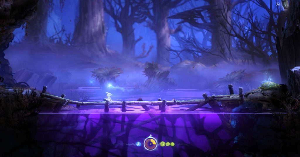 Ori and the Blind Forest