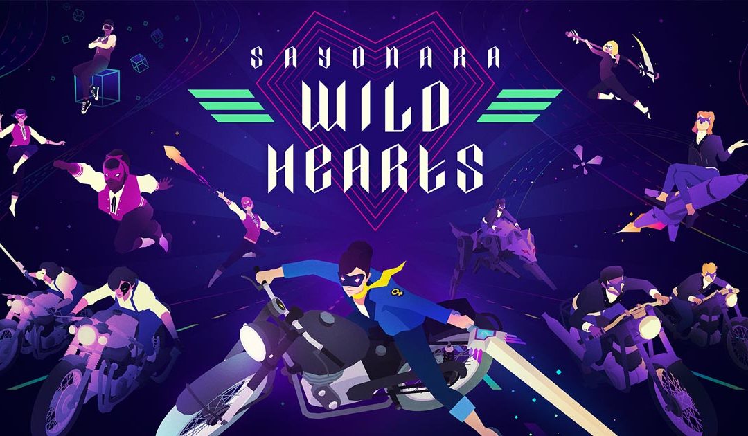 Sayonara Wild Hearts (Switch – 2019)