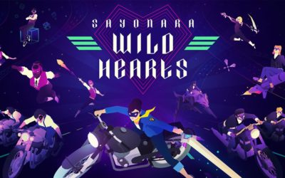 Sayonara Wild Hearts (Switch – 2019)