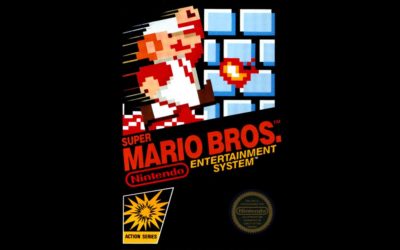 Super Mario Bros. (NES – 1985)