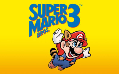 Super Mario Bros. 3 (NES – 1989)