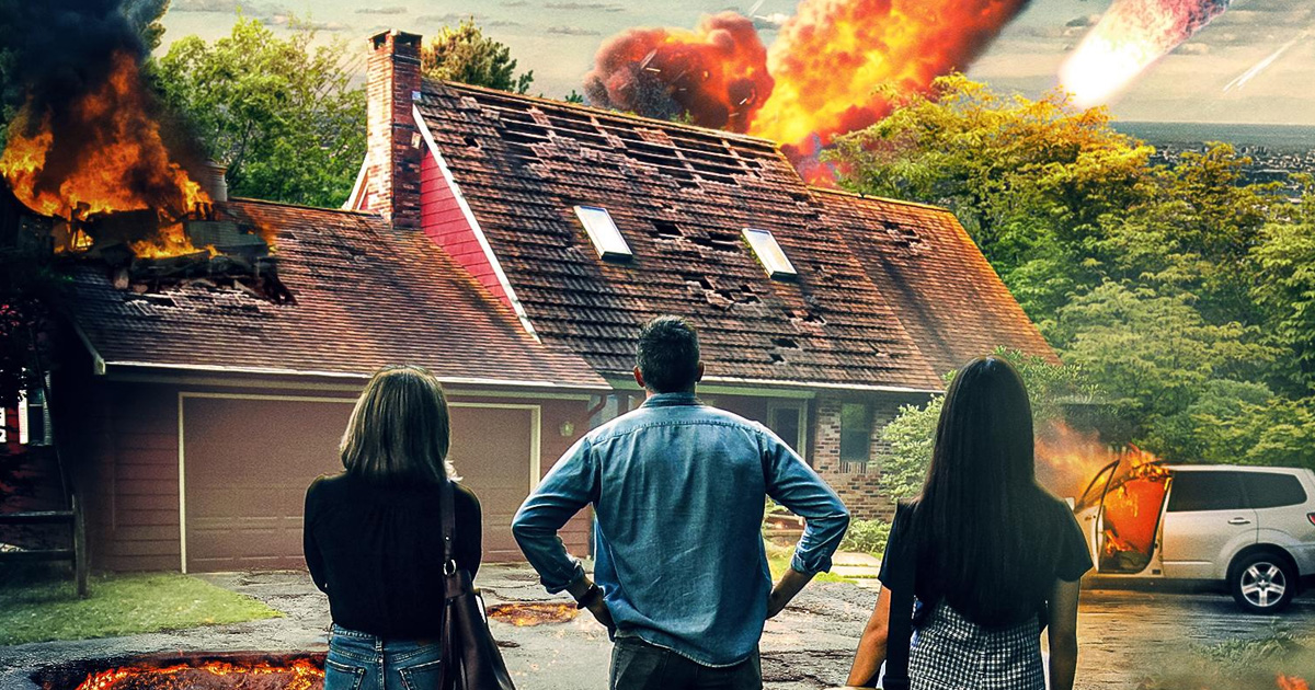 Asteroid (2021) is a Terrible Movie Starring Oneonta, NY