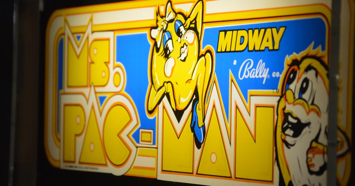 Moment of Zen – Arcades and Dragons!