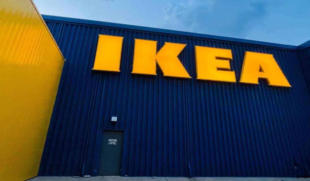 Moment of Zen – IKEA!