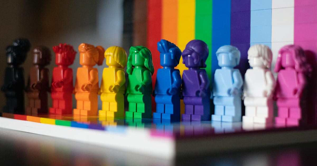 Moment of Zen – Pride Month!