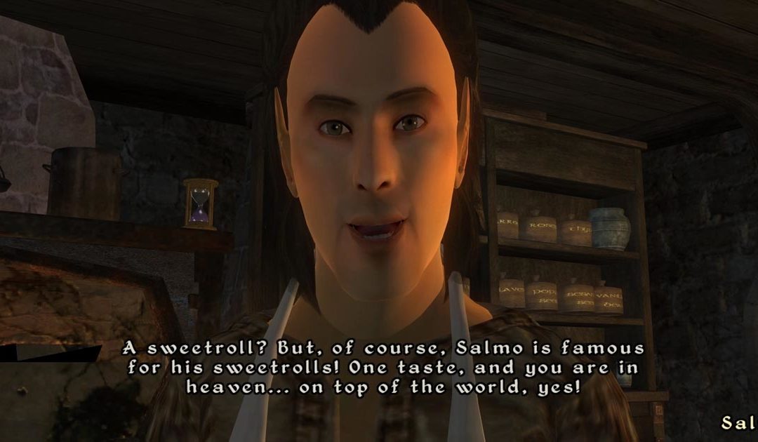 Moment of Zen – Salmo the Baker