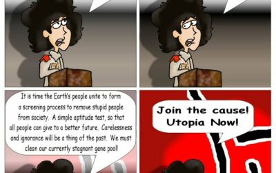 Utopia Now!