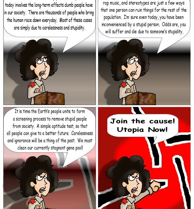 Utopia Now!